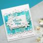 Preview: Creative Expressions - Craft Dies -  Block Sentiments Thank You  - Stanze