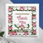 Preview: Creative Expressions - Craft Dies -  Block Sentiments Thank You  - Stanze