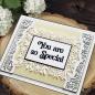 Preview: Creative Expressions - Craft Dies -  Block Sentiments You Are So Special  - Stanze