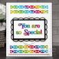 Preview: Creative Expressions - Craft Dies -  Block Sentiments You Are So Special  - Stanze