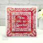 Preview: Creative Expressions - Craft Dies -  Block Sentiments You Are So Special  - Stanze