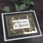 Preview: Creative Expressions - Craft Dies -  Block Sentiments You Are So Special  - Stanze