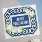 Preview: Creative Expressions - Craft Dies - Decorative Borders  - Stanze