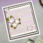 Preview: Creative Expressions - Craft Dies -  Finishing Touches Pierced Summer Blossom - Stanze