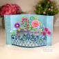 Preview: Creative Expressions - Craft Dies - Floral Wishes Banner - Stanze