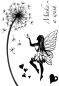 Preview: Creative Expressions - Clear Stamp A6 - Fairy Wishes  - Stempel