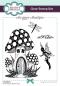 Preview: Creative Expressions - Clear Stamp A6 -  Mush-Room With A View  - Stempel