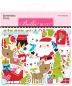 Preview: Bella BLVD The North Pole Ephemera Icons Die Cuts