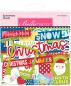 Preview: Bella BLVD The North Pole Ephemera Words  Die Cuts