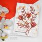 Preview: Creative Expressions - Clear Stamp A6 -  Blooming Marvelous  - Stempel