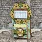 Preview: Creative Expressions - Craft Dies -  Journal Essentials Flower Garden  - Stanze