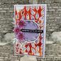 Preview: Creative Expressions - Craft Dies -  Journal Essentials Leafy Wreath  - Stanze