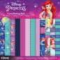 Preview: Creative Expressions - Paper Pack Disney 8x8 Inch - The Little Mermaid 