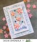 Preview: Picket Fence Studios - Sequin Mix - All About the Blues  - Streuteile 