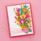 Preview: Spellbinders Dies "Sealed Bouquet Etched" Stanzschablonen