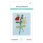 Preview: Spellbinders Dies "Sealed Wildflowers Etched" Stanzschablonen