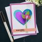 Preview: Spellbinders Dies "Essential Hearts Etched" Stanzschablonen