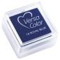 Preview: Stempelkissen "Versacolor" royalblau 2,5x2,5cm