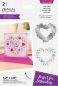 Preview: Gemini - Dies - Floral Heart - Stanze - Blumenherz