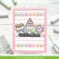 Preview: Lawn Fawn - Washi Tape - Happy Hearts 