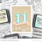 Preview: My Favorite Things Die-namics "Birthday Basics" | Stanzschablone | Stanze | Craft Die