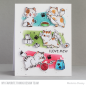 Preview: My Favorite Things Stempelset "Catitude" Clear Stamp Set