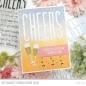 Preview: My Favorite Things Die-namics "How to Say Cheers" | Stanzschablone | Stanze | Craft Die