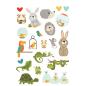 Preview: Simple Stories - Sticker Book - Pet Shoppe  - Aufkleber