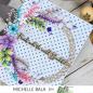 Preview: Picket Fence Studios - Sequin Mix - All About the Purples  - Streuteile 