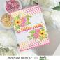 Preview: Picket Fence Studios - Sequin Mix - All About the Yellows  - Streuteile 