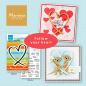 Preview: Marianne Design Craftables - Dies - Open Heart  - Stanzschablone 