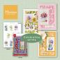 Preview: Marianne Design Creatables - Dies - Rectangle Leaves  - Präge - und Stanzschablone 