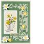 Preview: Marianne Design Creatables - Dies - Rectangle Leaves  - Präge - und Stanzschablone 