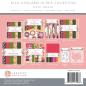 Preview: The Paper Boutique - Decorative Paper - Peony Dreams  - 8x8 Inch - Paper Pad - Designpapier
