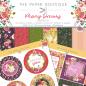 Preview: The Paper Boutique - Paper Kit - Peony Dreams  - Die Cut Toppers - Designpapier 