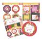 Preview: The Paper Boutique - Paper Kit - Peony Dreams  - Die Cut Toppers - Designpapier 