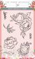 Preview: The Paper Boutique - Clear Stamp - "Peony Dreams " - Stempel