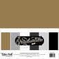 Preview: Echo Park- Coordinating Solids Paper 12x12" - "Graduation" - Cardstock