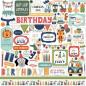 Preview: Echo Park - Collection Kit 12x12" - "A Birthday Wish Boy"