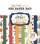 Preview: Echo Park - Paper Pad 6x6" - "A Birthday Wish Boy" - Paper Pack