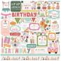 Preview: Echo Park - Collection Kit 12x12" - "A Birthday Wish Girl"