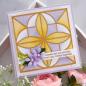 Preview: Spellbinders - Dies - "Patchwork Petals Etched Dies" - Stanzschablonen