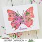 Preview: Picket Fence Studios - Sequin Mix - Butterfly Bush  - Streuteile 