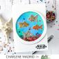 Preview: Picket Fence Studios - Embellishment -  Coral Reef - Streuteile 