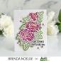 Preview: Picket Fence Studios - Dies - "English Roses " - Stanze (PFSD-291)