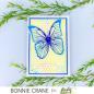 Preview: Picket Fence Studios - Stanzschablone "Soar Butterfly" Dies 4,11 x 3,98  Inch