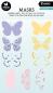 Preview: Studio Light - Schablone "Butterflies" Stencil  