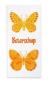 Preview: Studio Light - Schablone "Butterflies" Stencil  