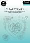 Preview: Studio Light - Stempel "Heart Shape" Clear Stamps