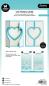 Preview: Studio Light - Stanzschablone "Heart Shutter Card" Dies